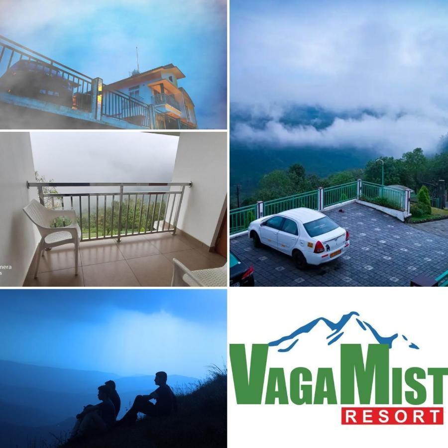 Vaga Mist Resort Vagamon Idukki Eksteriør bilde