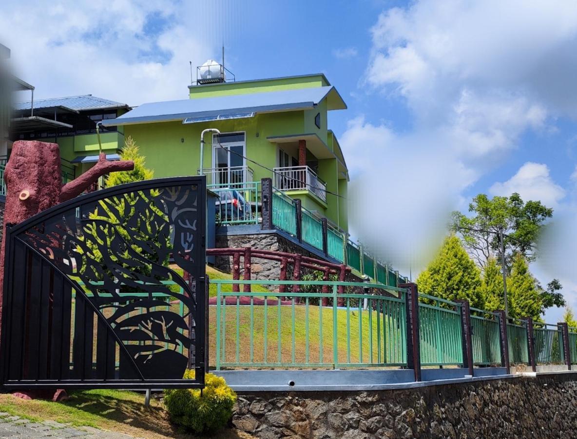 Vaga Mist Resort Vagamon Idukki Eksteriør bilde