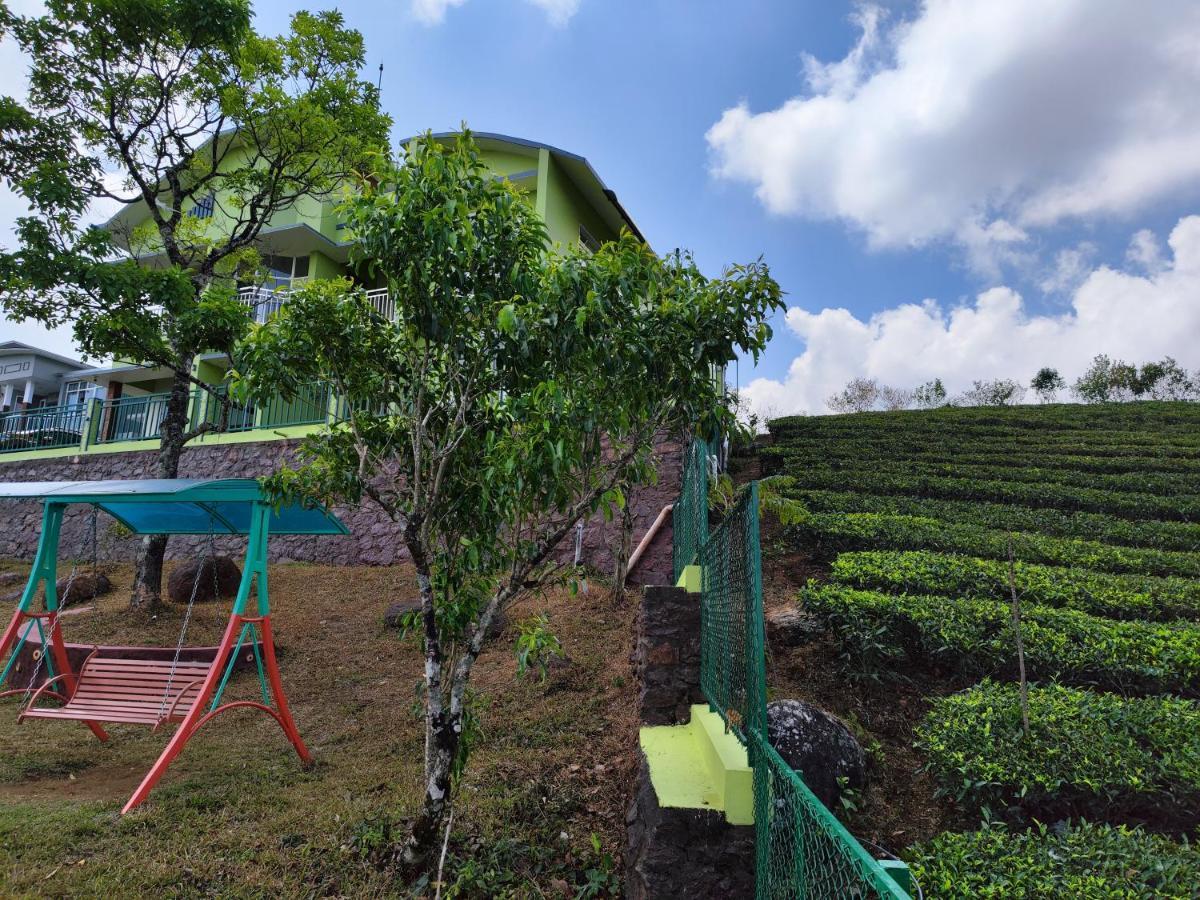 Vaga Mist Resort Vagamon Idukki Eksteriør bilde