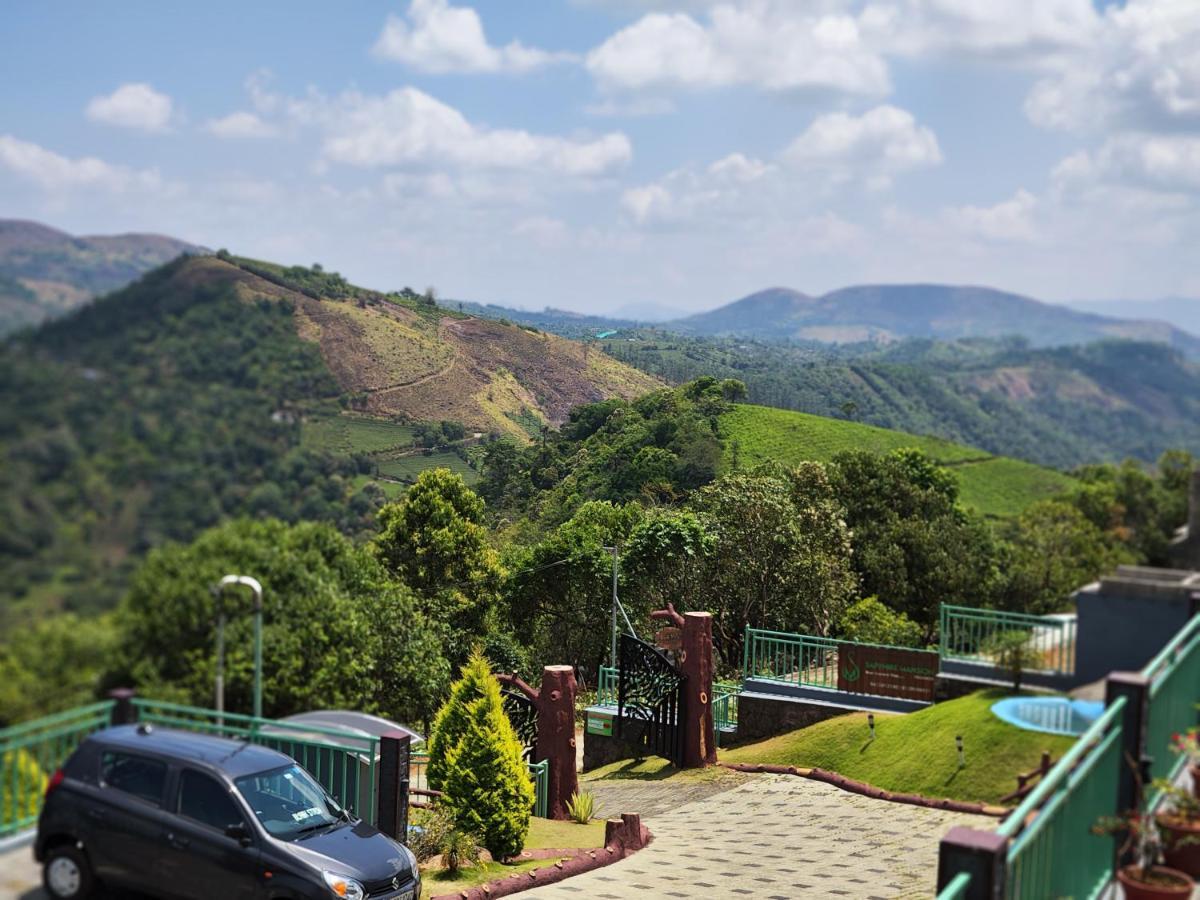 Vaga Mist Resort Vagamon Idukki Eksteriør bilde