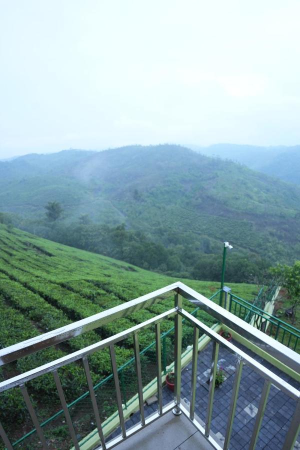 Vaga Mist Resort Vagamon Idukki Eksteriør bilde