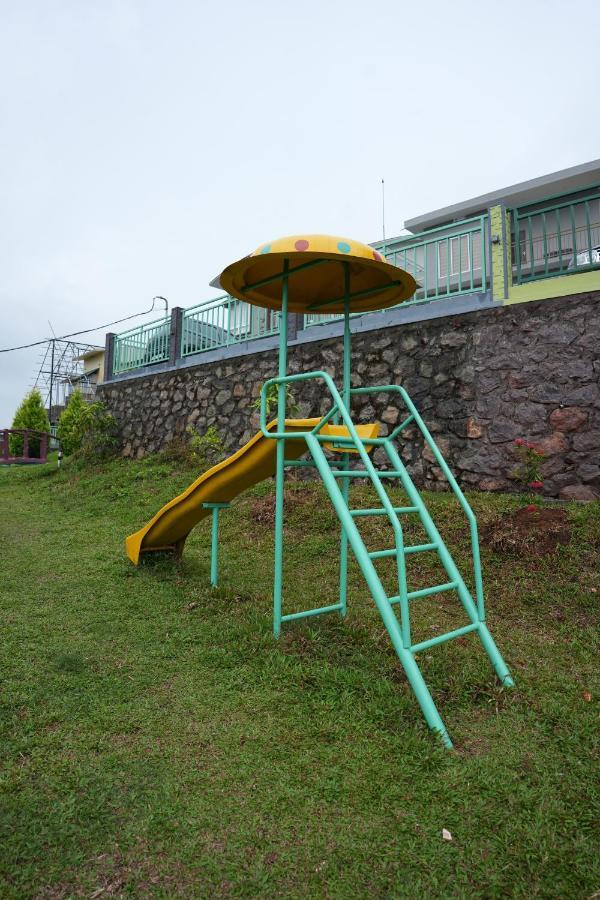 Vaga Mist Resort Vagamon Idukki Eksteriør bilde