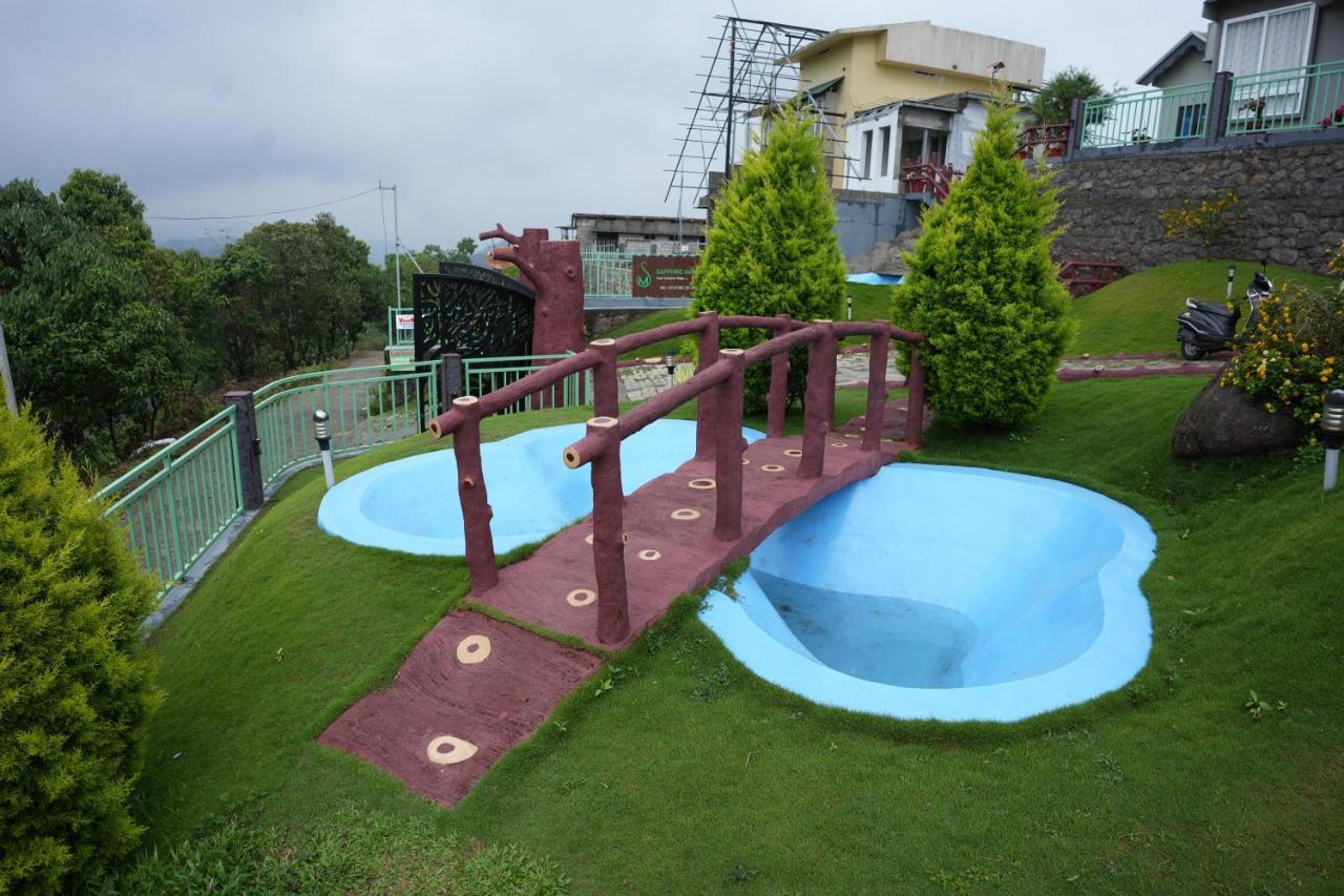Vaga Mist Resort Vagamon Idukki Eksteriør bilde