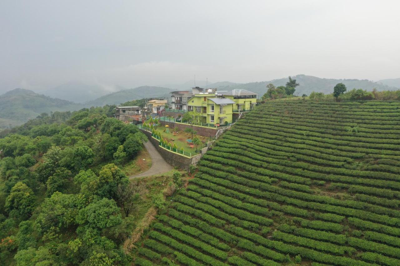 Vaga Mist Resort Vagamon Idukki Eksteriør bilde