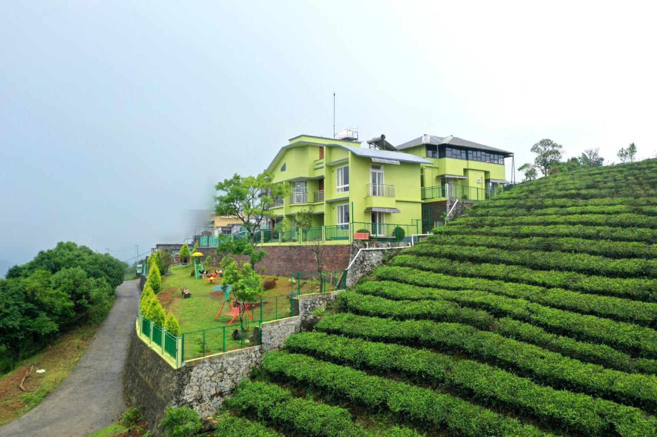 Vaga Mist Resort Vagamon Idukki Eksteriør bilde