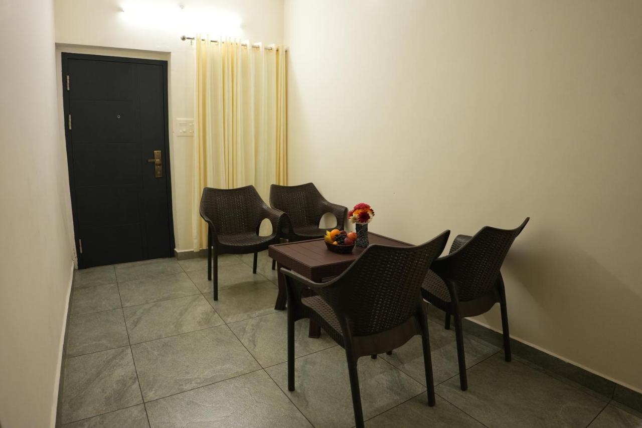 Vaga Mist Resort Vagamon Idukki Eksteriør bilde