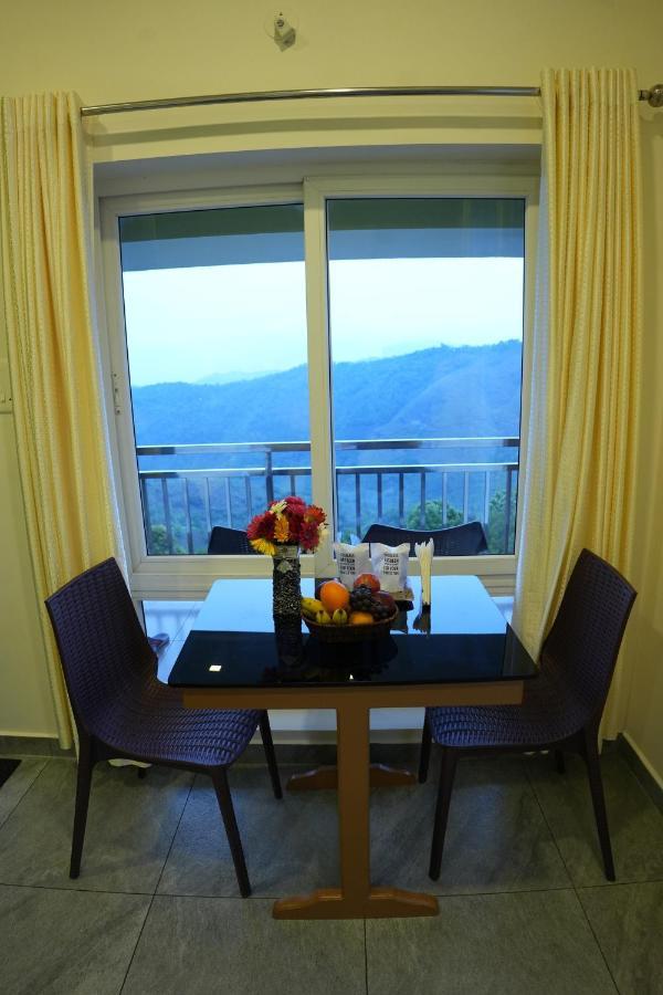 Vaga Mist Resort Vagamon Idukki Eksteriør bilde