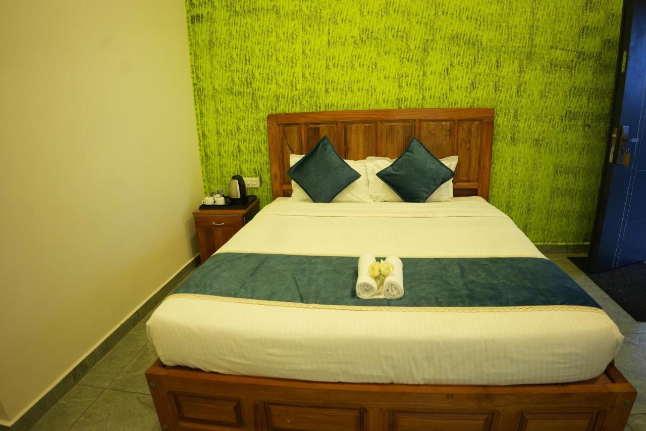 Vaga Mist Resort Vagamon Idukki Eksteriør bilde