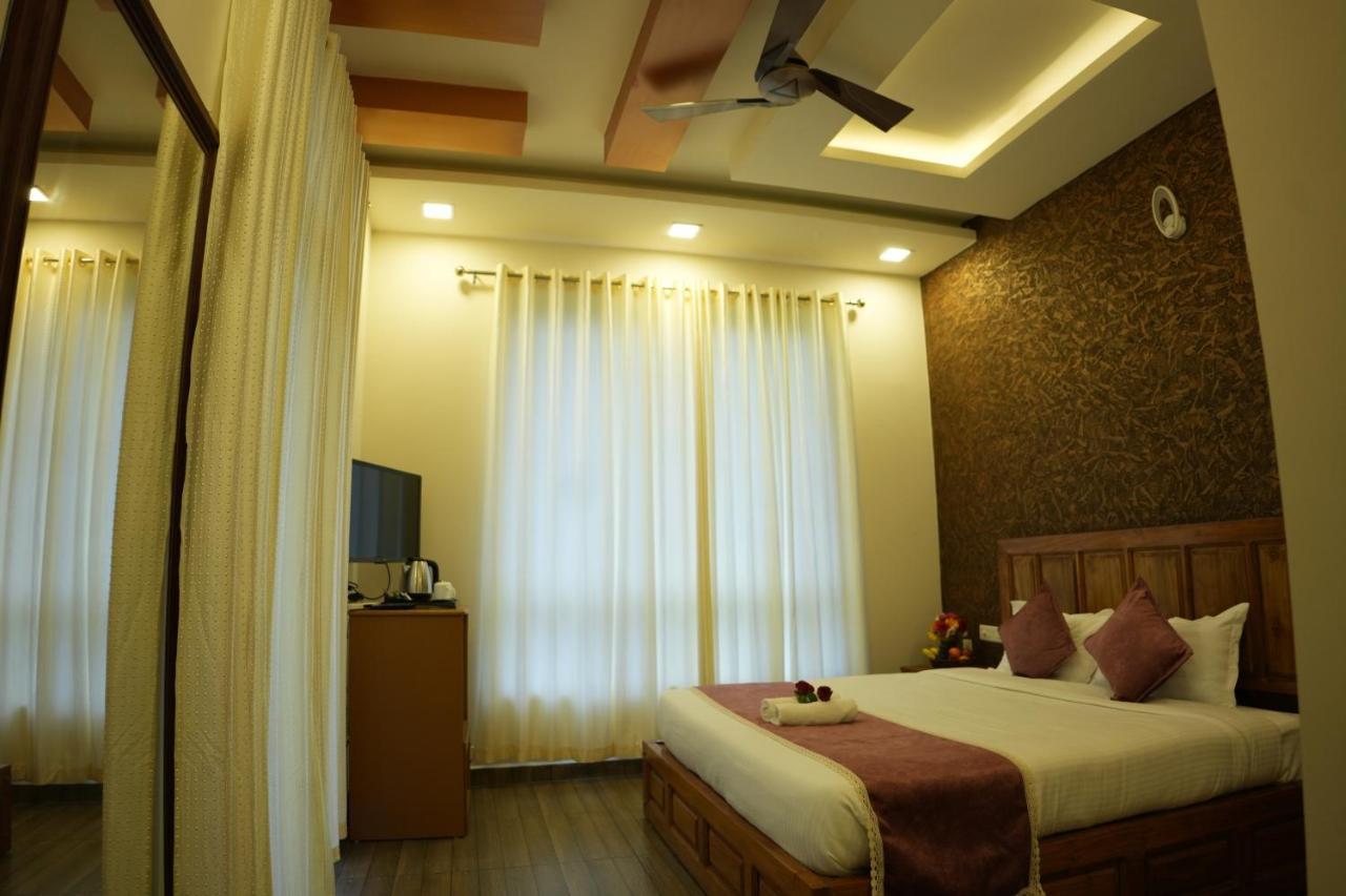 Vaga Mist Resort Vagamon Idukki Eksteriør bilde