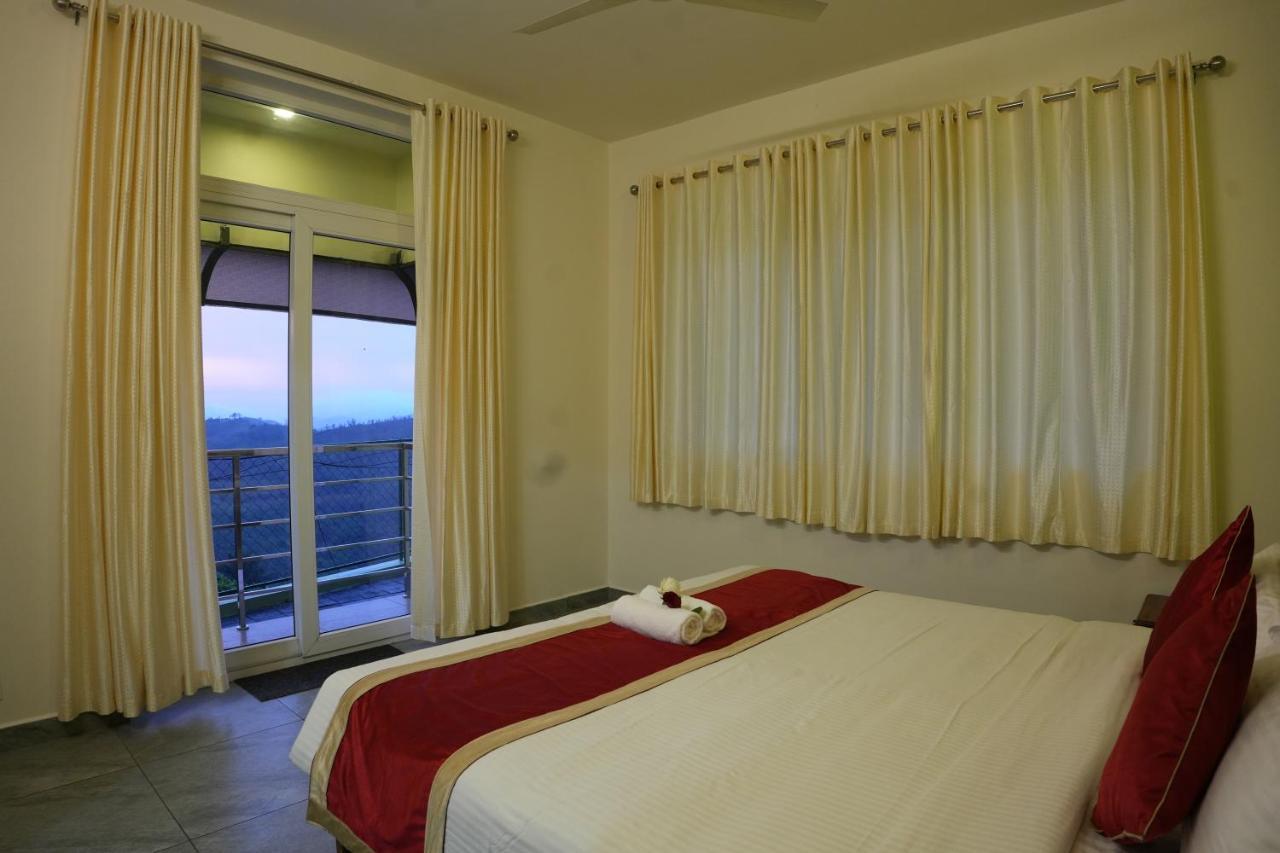 Vaga Mist Resort Vagamon Idukki Eksteriør bilde