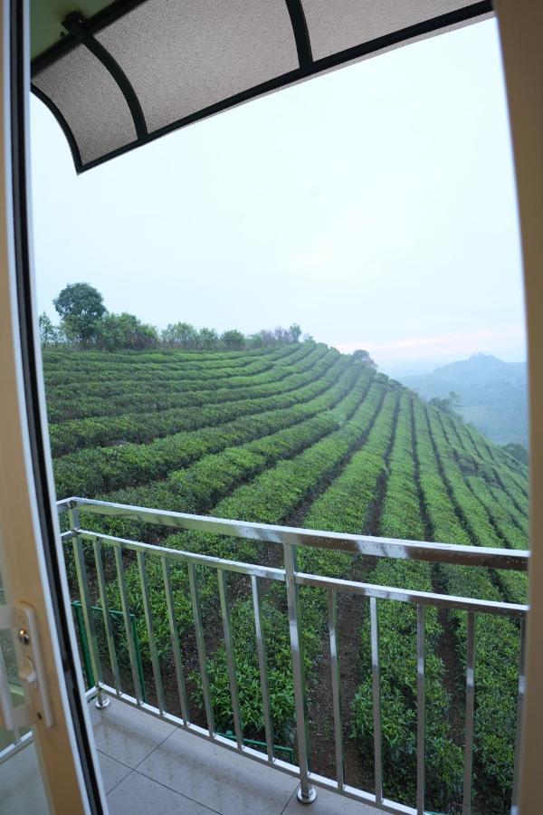 Vaga Mist Resort Vagamon Idukki Eksteriør bilde
