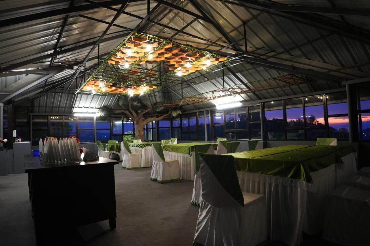 Vaga Mist Resort Vagamon Idukki Eksteriør bilde