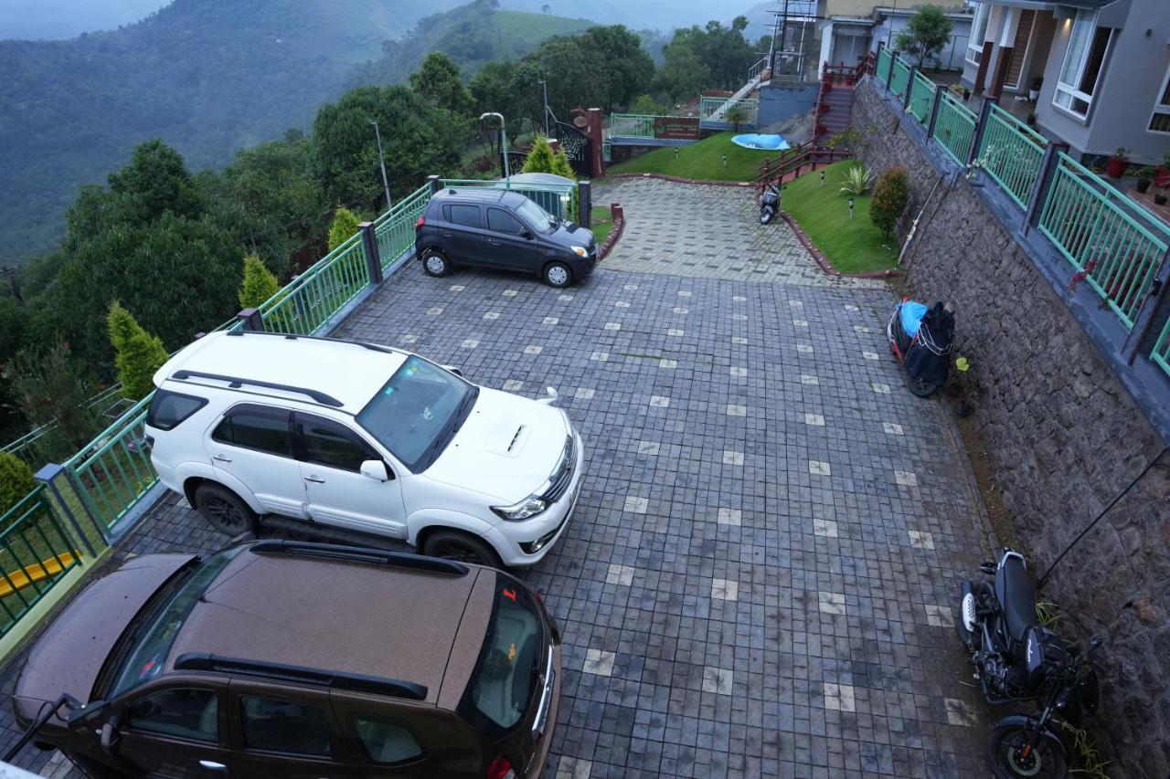 Vaga Mist Resort Vagamon Idukki Eksteriør bilde