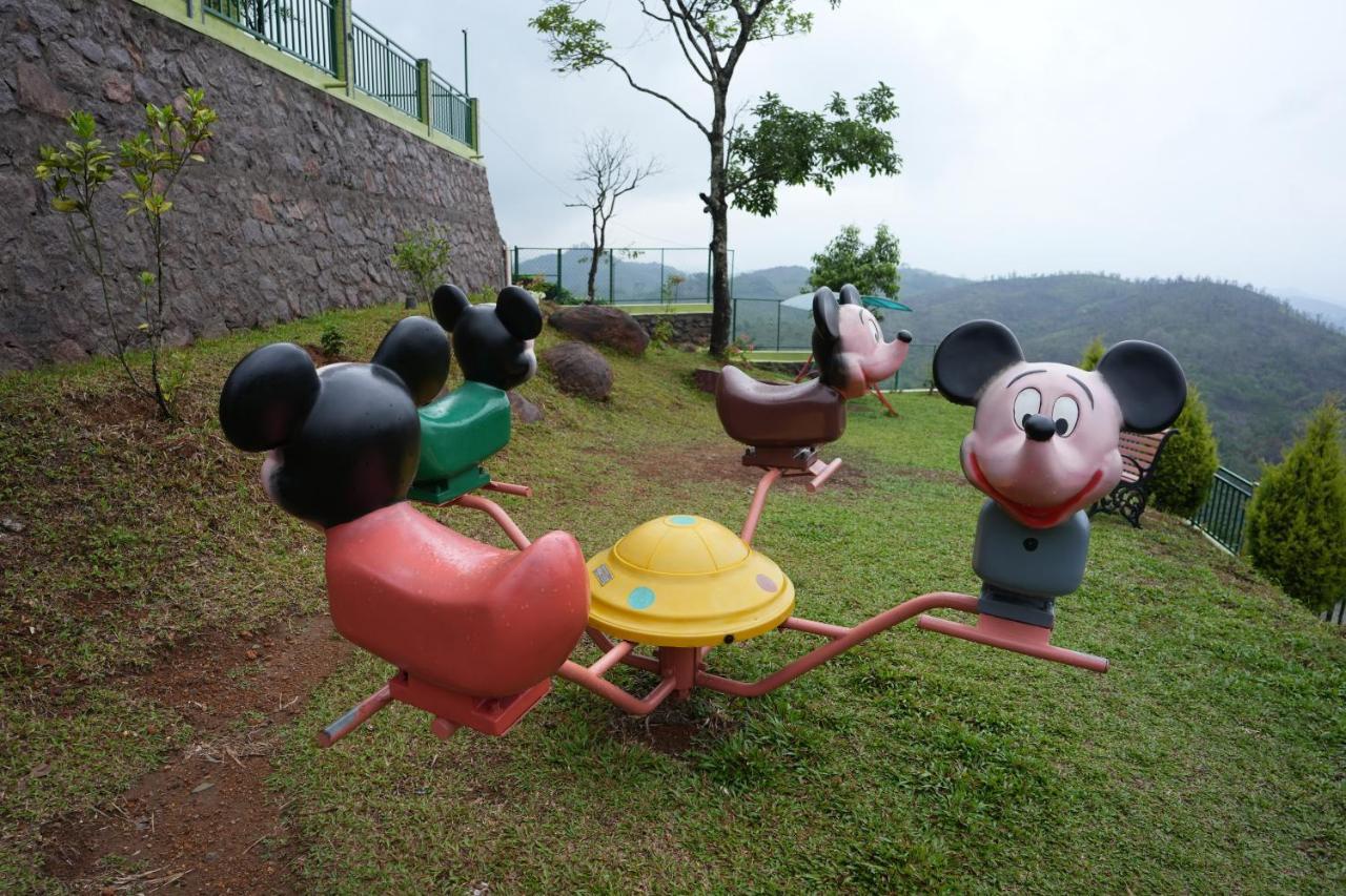 Vaga Mist Resort Vagamon Idukki Eksteriør bilde