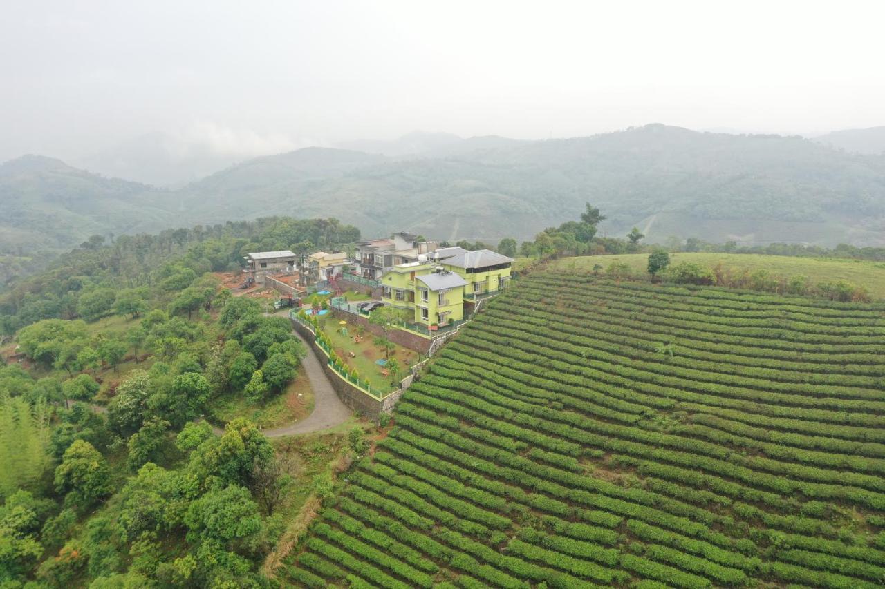 Vaga Mist Resort Vagamon Idukki Eksteriør bilde