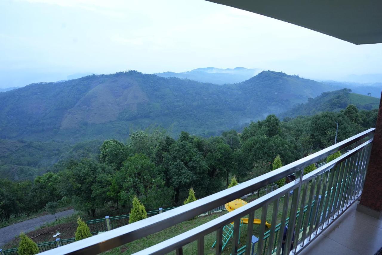 Vaga Mist Resort Vagamon Idukki Eksteriør bilde