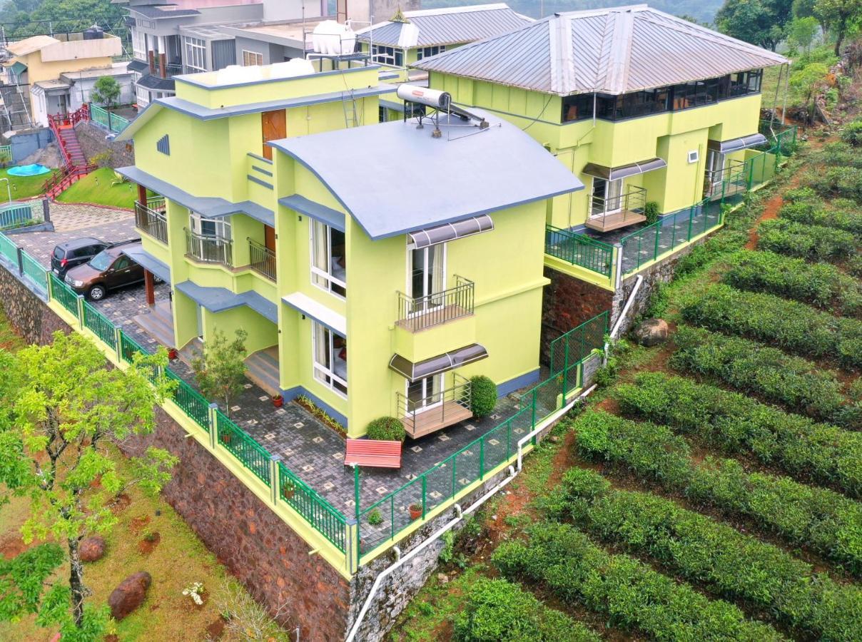 Vaga Mist Resort Vagamon Idukki Eksteriør bilde