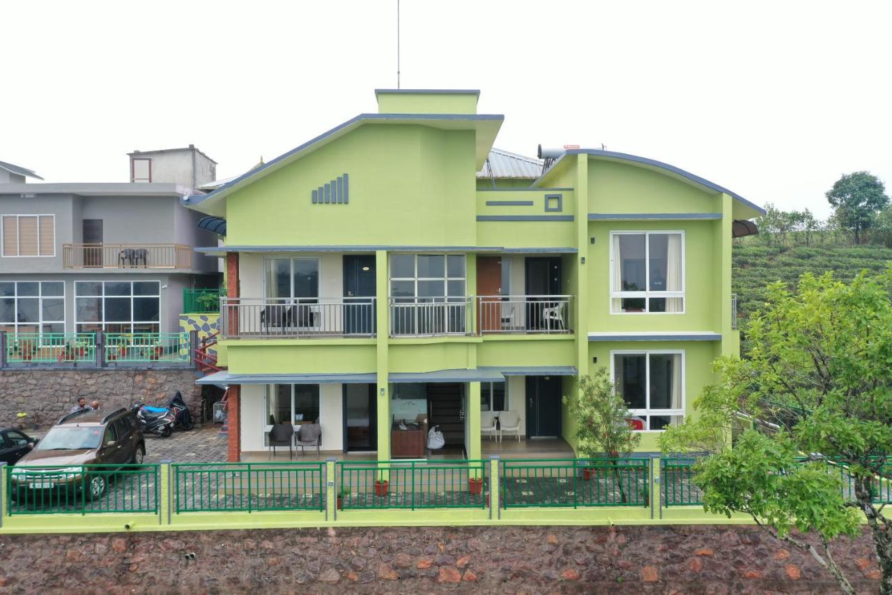 Vaga Mist Resort Vagamon Idukki Eksteriør bilde