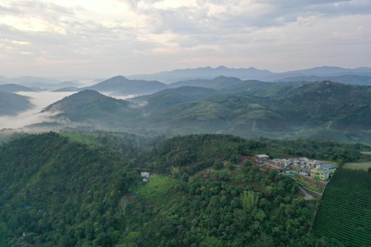 Vaga Mist Resort Vagamon Idukki Eksteriør bilde