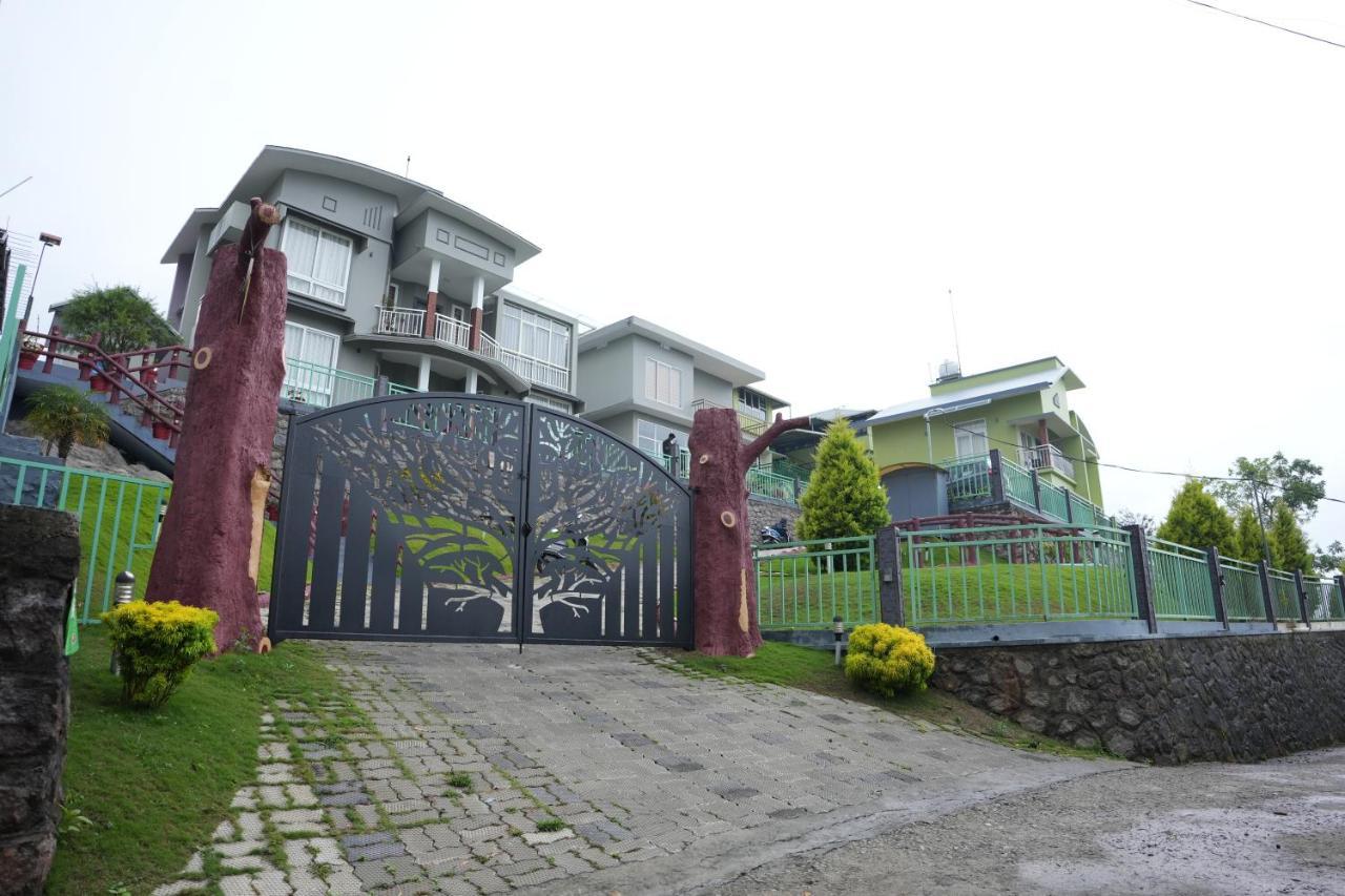 Vaga Mist Resort Vagamon Idukki Eksteriør bilde