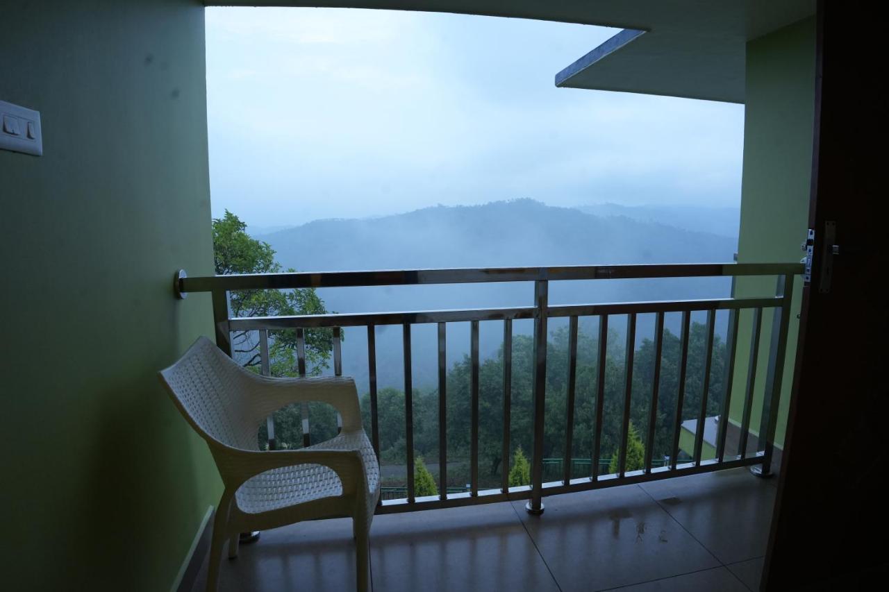 Vaga Mist Resort Vagamon Idukki Eksteriør bilde