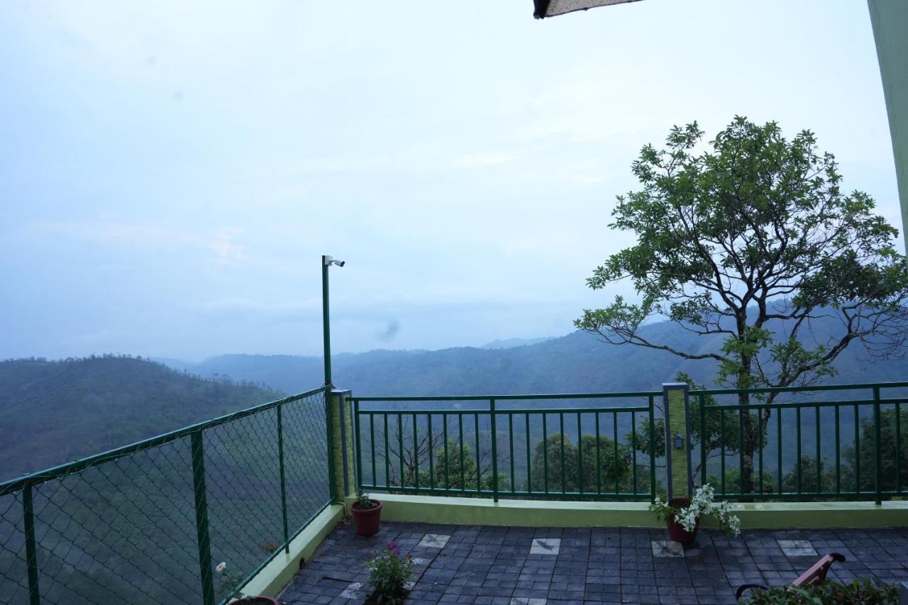 Vaga Mist Resort Vagamon Idukki Eksteriør bilde