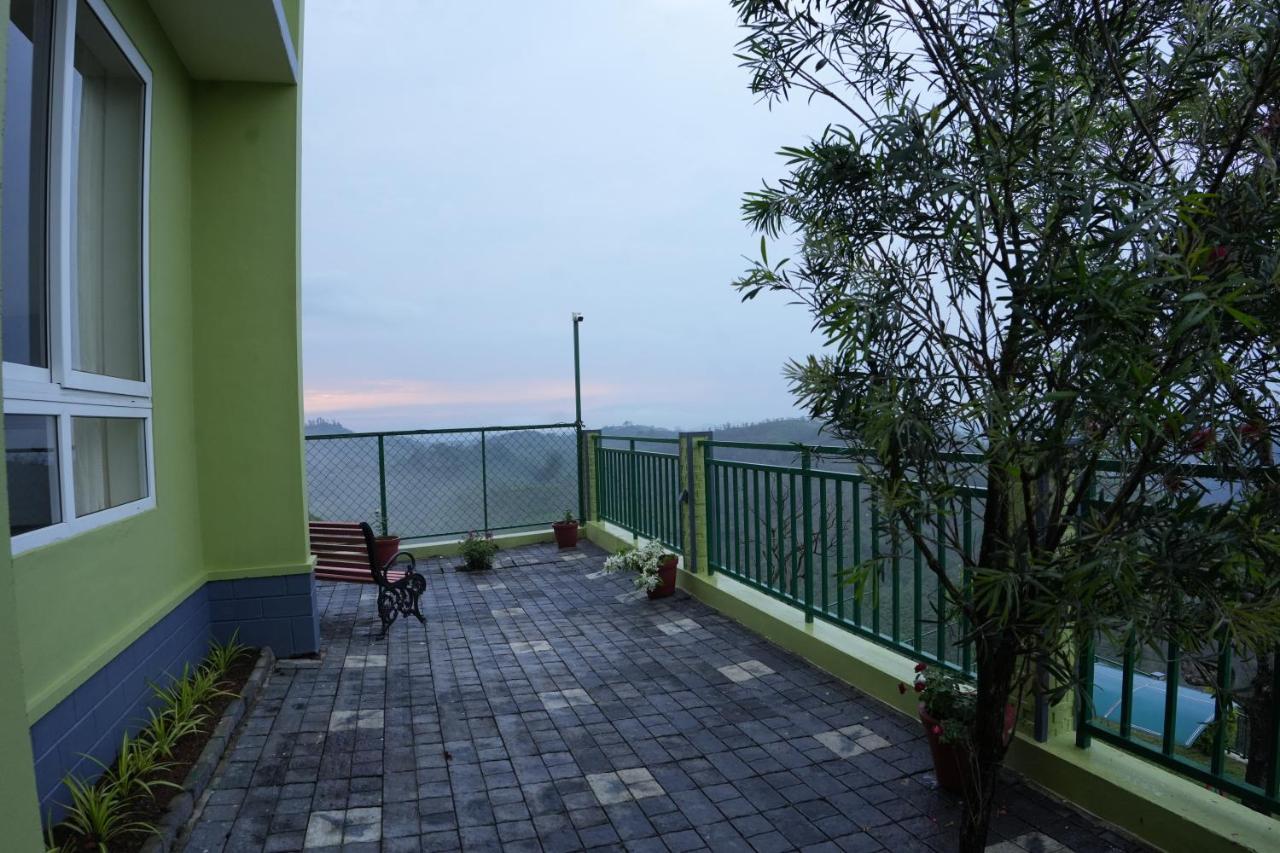 Vaga Mist Resort Vagamon Idukki Eksteriør bilde
