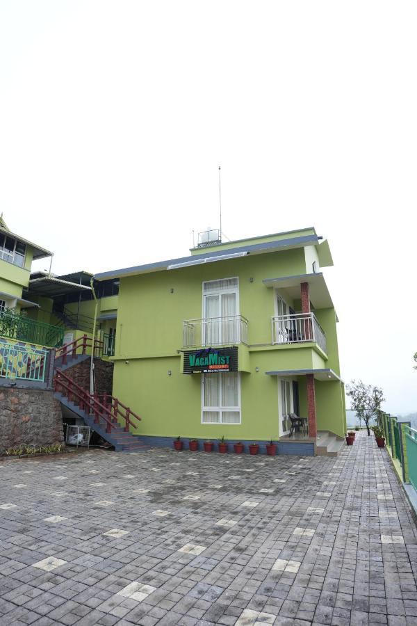 Vaga Mist Resort Vagamon Idukki Eksteriør bilde