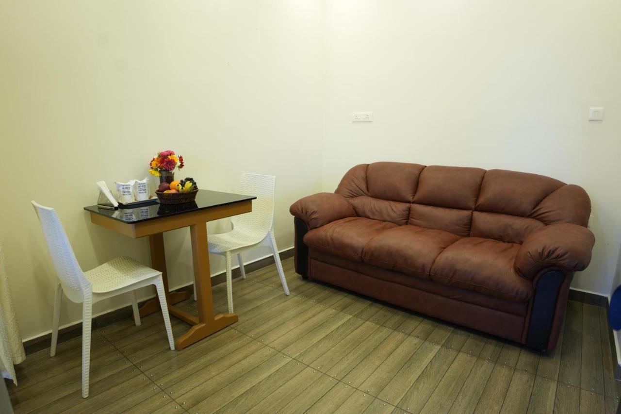 Vaga Mist Resort Vagamon Idukki Eksteriør bilde