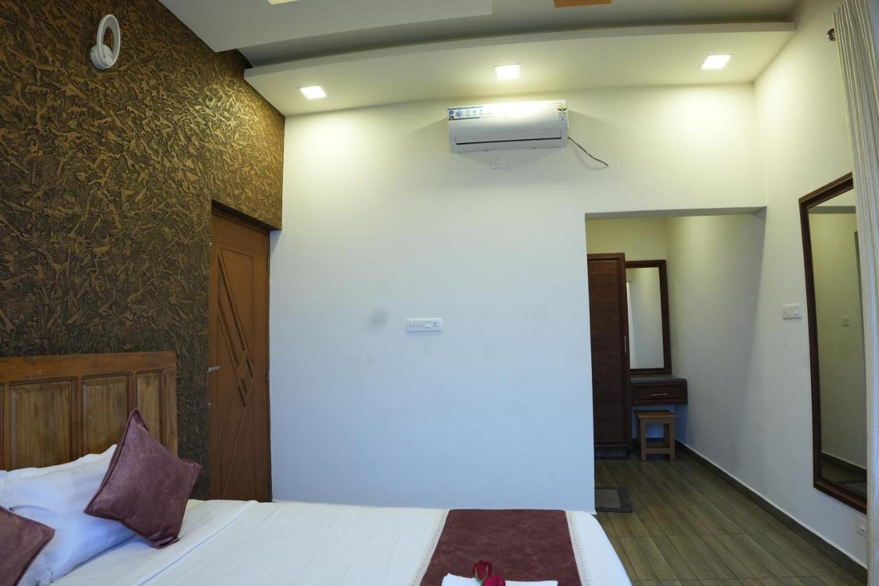 Vaga Mist Resort Vagamon Idukki Eksteriør bilde