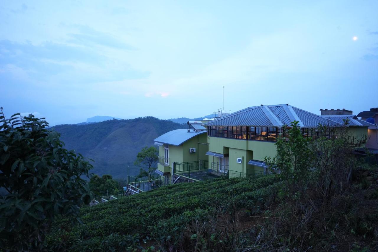 Vaga Mist Resort Vagamon Idukki Eksteriør bilde