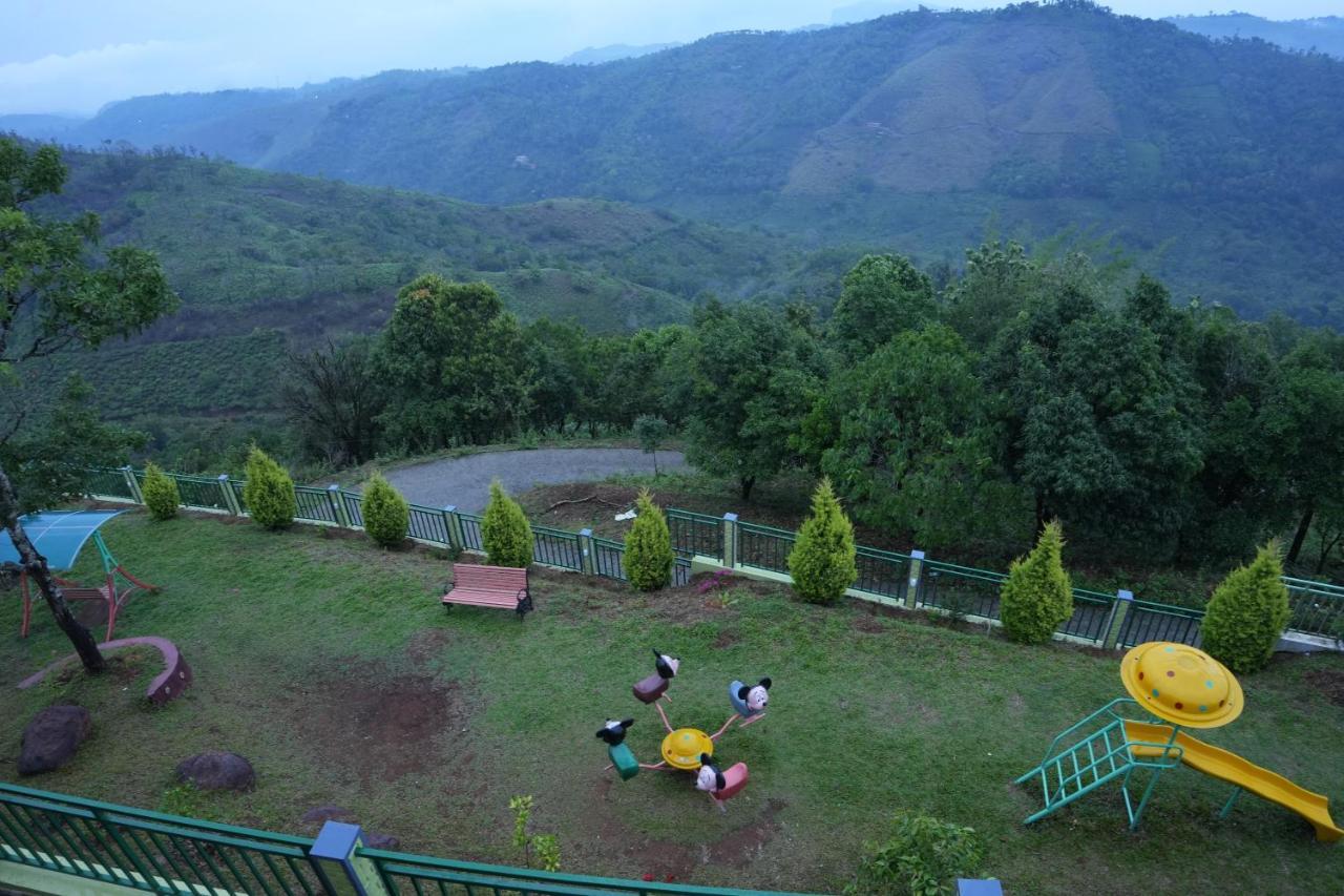 Vaga Mist Resort Vagamon Idukki Eksteriør bilde