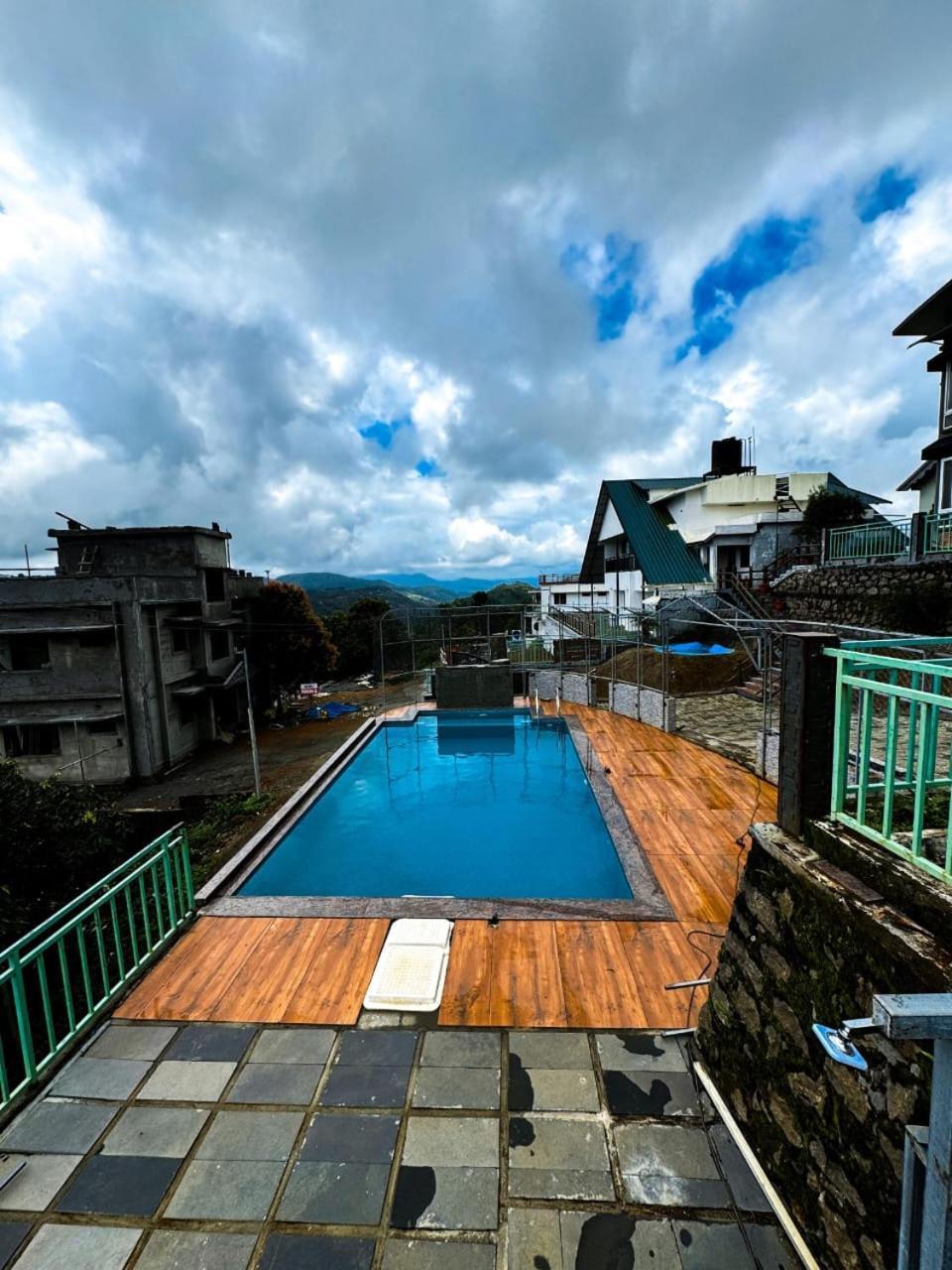 Vaga Mist Resort Vagamon Idukki Eksteriør bilde